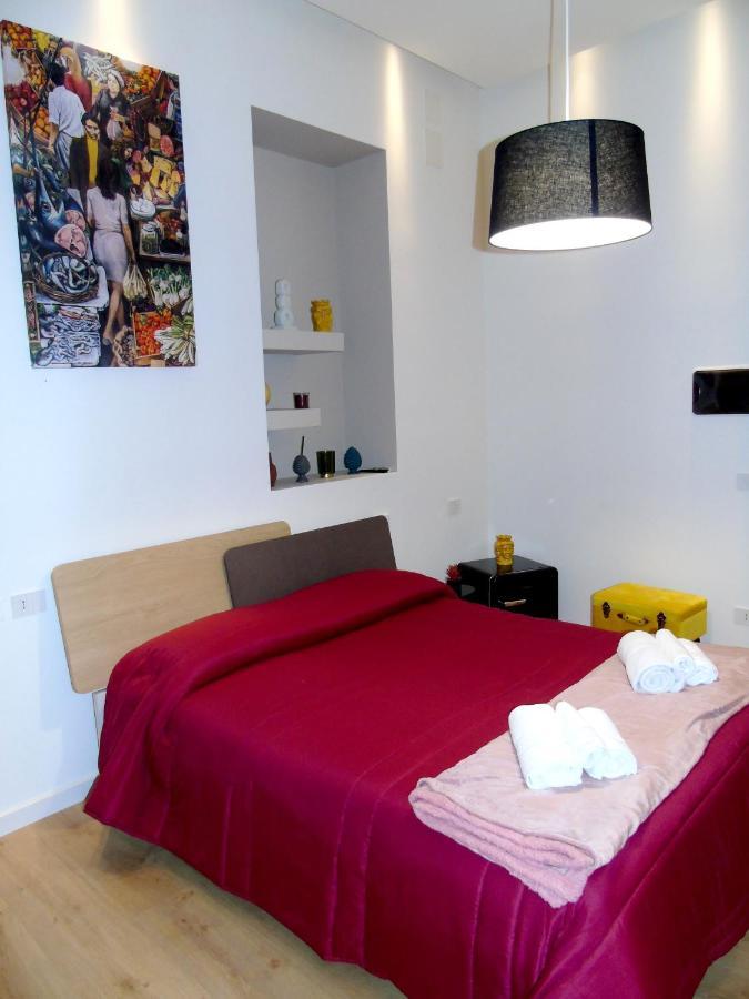 باليرمو Massimo Luxury Rooms المظهر الخارجي الصورة
