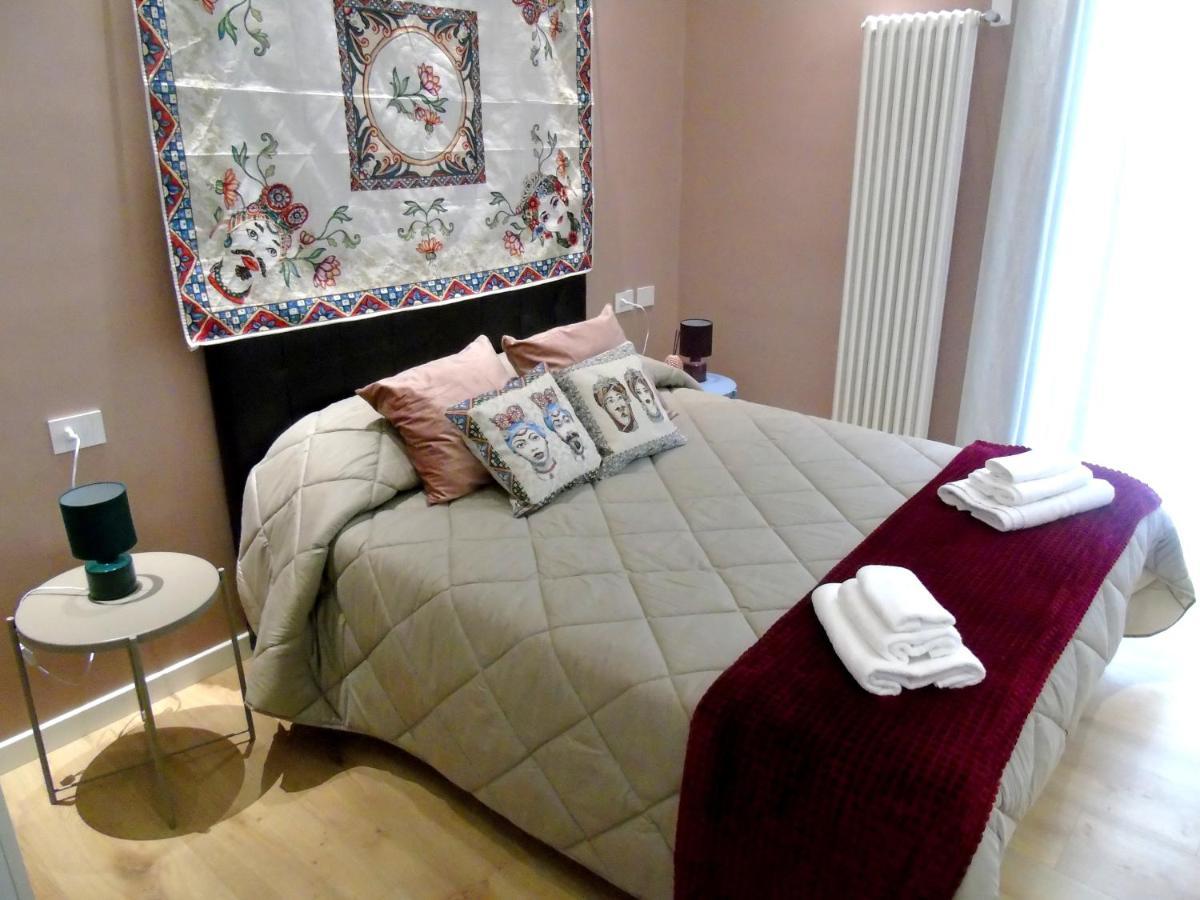 باليرمو Massimo Luxury Rooms المظهر الخارجي الصورة