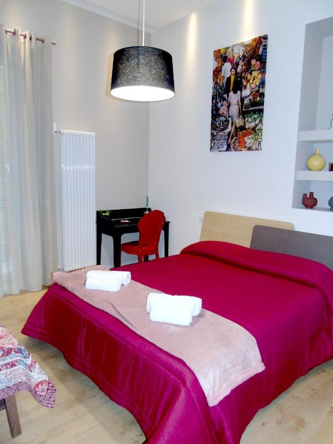 باليرمو Massimo Luxury Rooms المظهر الخارجي الصورة