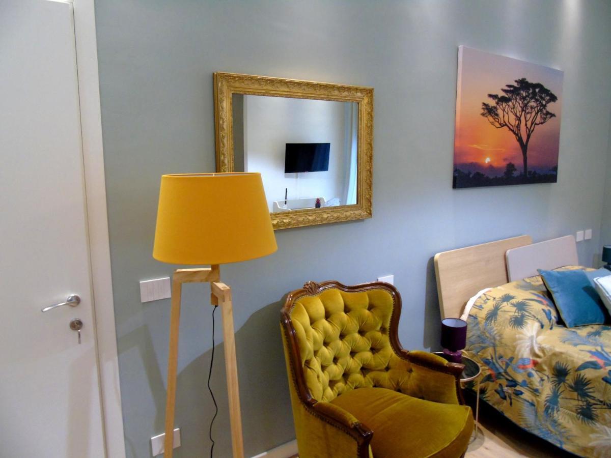 باليرمو Massimo Luxury Rooms المظهر الخارجي الصورة