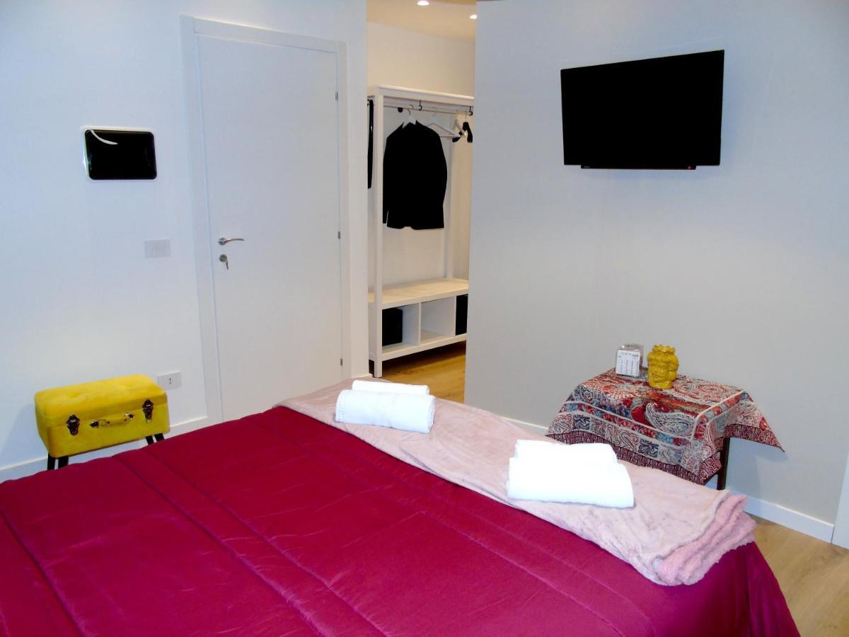 باليرمو Massimo Luxury Rooms المظهر الخارجي الصورة