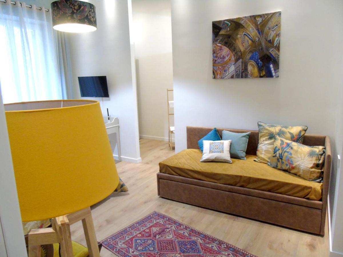 باليرمو Massimo Luxury Rooms المظهر الخارجي الصورة
