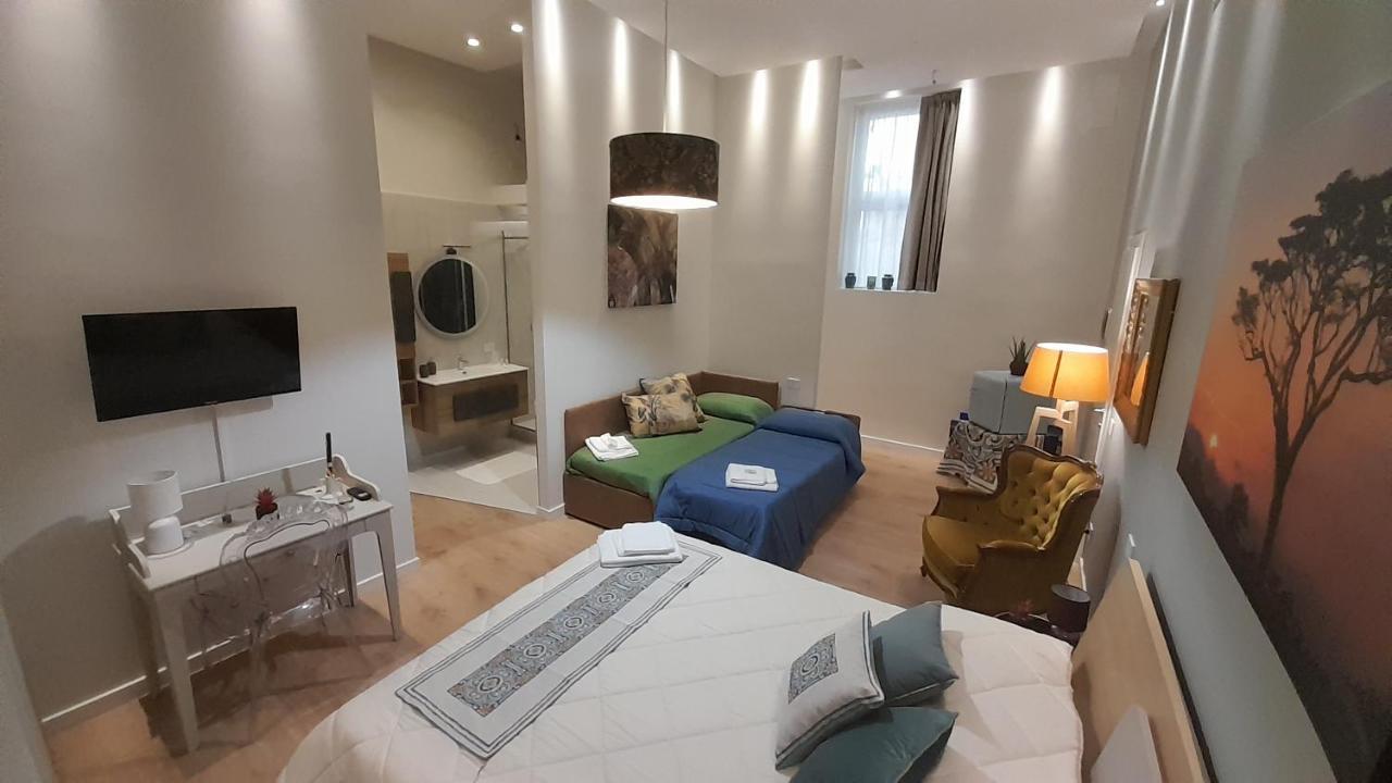 باليرمو Massimo Luxury Rooms المظهر الخارجي الصورة
