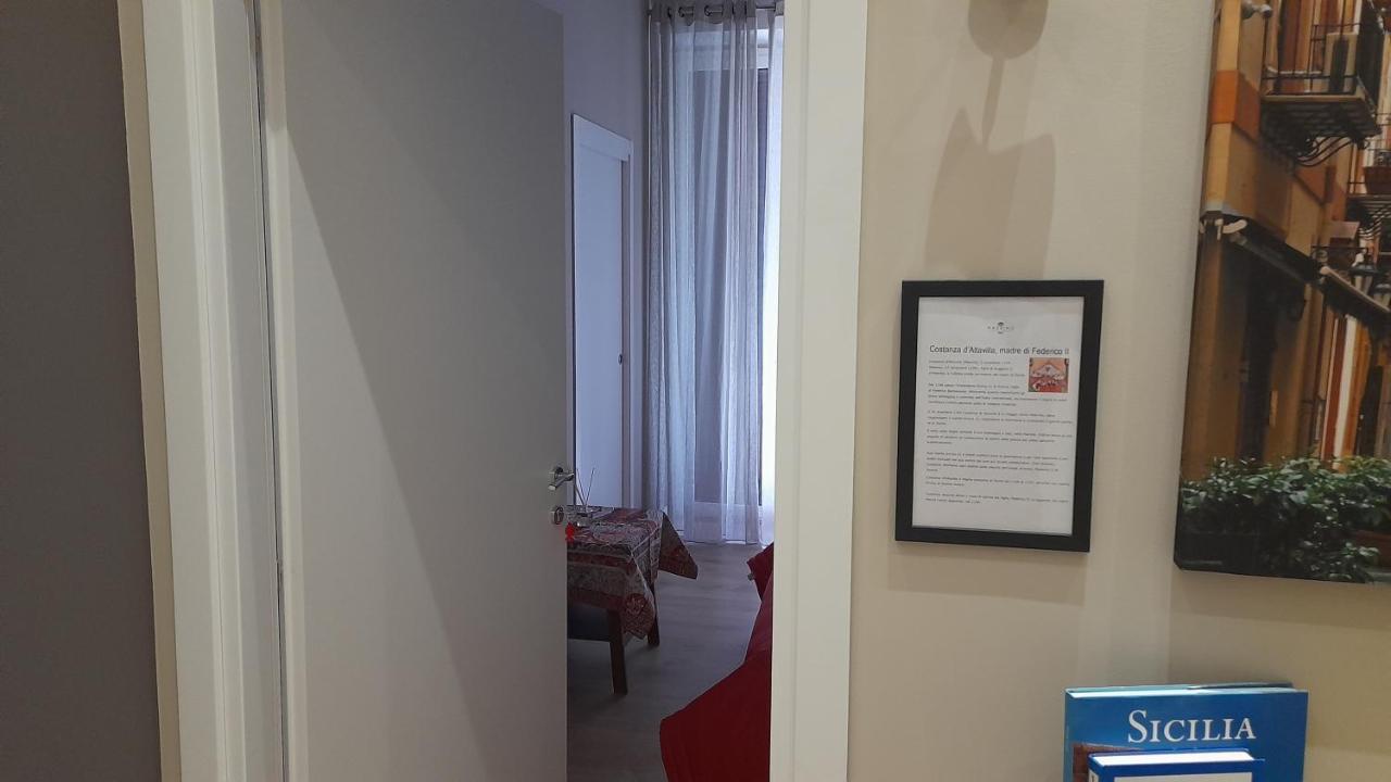 باليرمو Massimo Luxury Rooms المظهر الخارجي الصورة