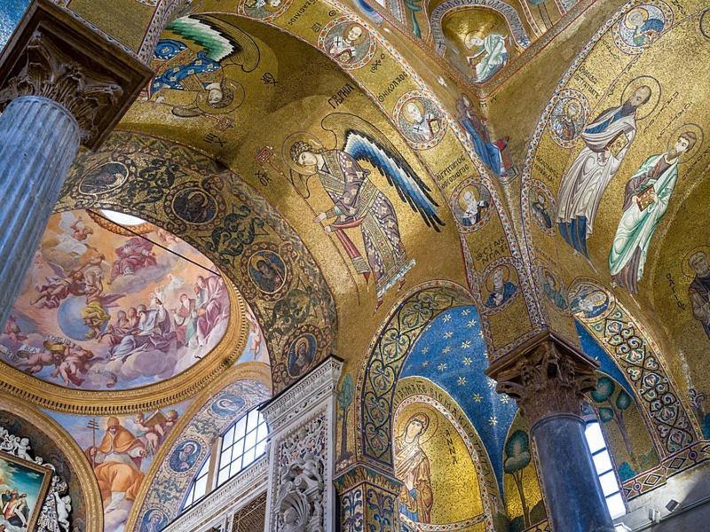 باليرمو Massimo Luxury Rooms المظهر الخارجي الصورة